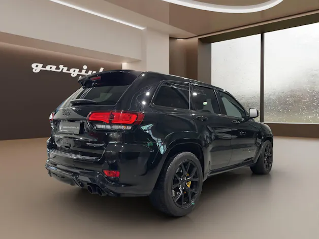 Jeep Grand Cherokee 6.2 V8 HEMI Trackhawk