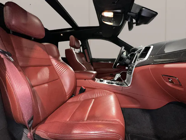 Jeep Grand Cherokee 6.2 V8 HEMI Trackhawk