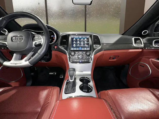 Jeep Grand Cherokee 6.2 V8 HEMI Trackhawk