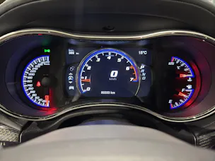 Jeep Grand Cherokee 6.2 V8 HEMI Trackhawk