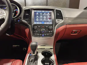 Jeep Grand Cherokee 6.2 V8 HEMI Trackhawk
