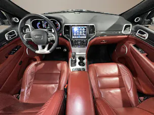 Jeep Grand Cherokee 6.2 V8 HEMI Trackhawk