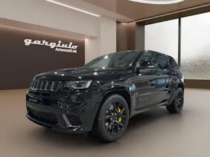 Jeep Grand Cherokee 6.2 V8 HEMI Trackhawk