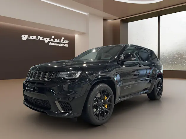 Jeep Grand Cherokee 6.2 V8 HEMI Trackhawk