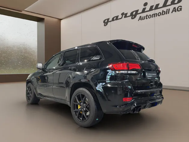 Jeep Grand Cherokee 6.2 V8 HEMI Trackhawk
