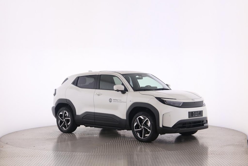 Vehicle image TOYOTA UrbanCruiser