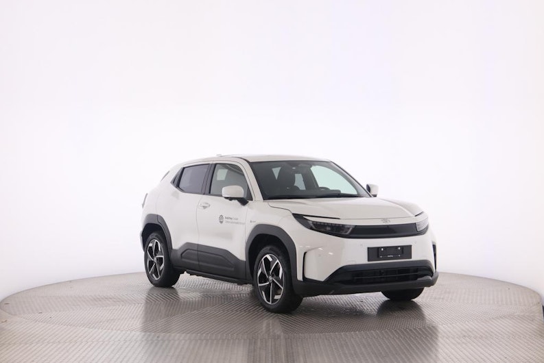 Vehicle image TOYOTA UrbanCruiser