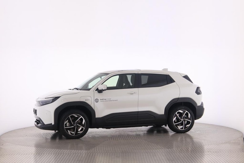 Vehicle image TOYOTA UrbanCruiser