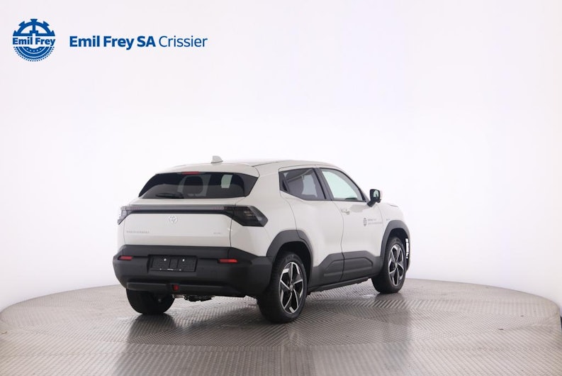 Vehicle image TOYOTA UrbanCruiser