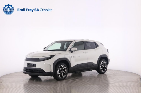 TOYOTA Urban Cruiser Premium AWD 0 TOYOTA Urban Cruiser Premium AWD 0