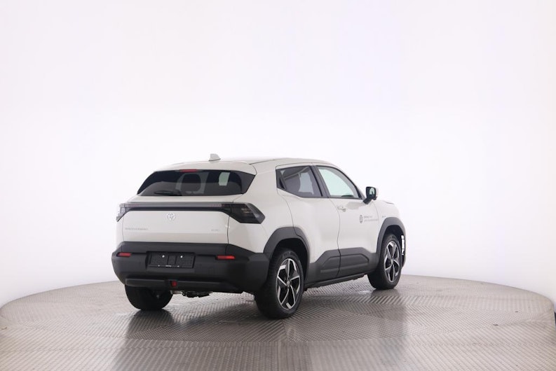 Vehicle image TOYOTA UrbanCruiser