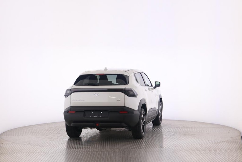 Vehicle image TOYOTA UrbanCruiser