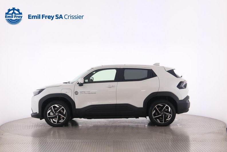 Vehicle image TOYOTA UrbanCruiser