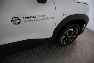 Vehicle image TOYOTA Urban Cruiser Premium AWD