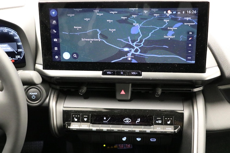 Vehicle image TOYOTA C-HR