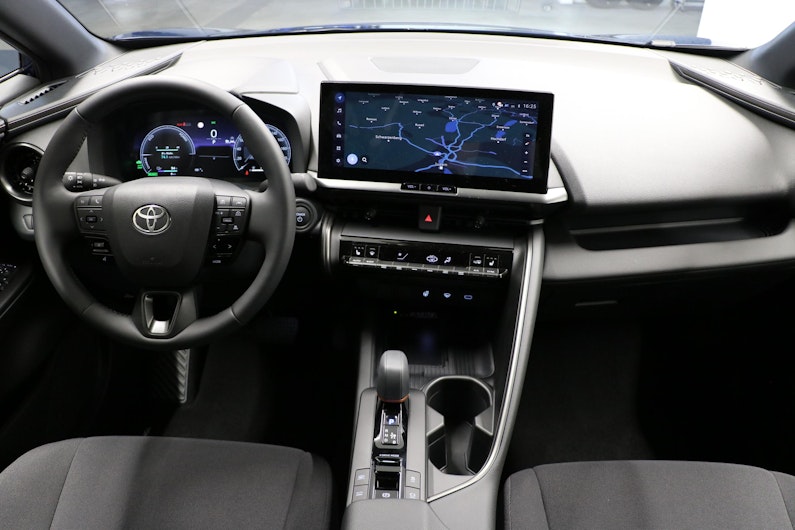 Vehicle image TOYOTA C-HR