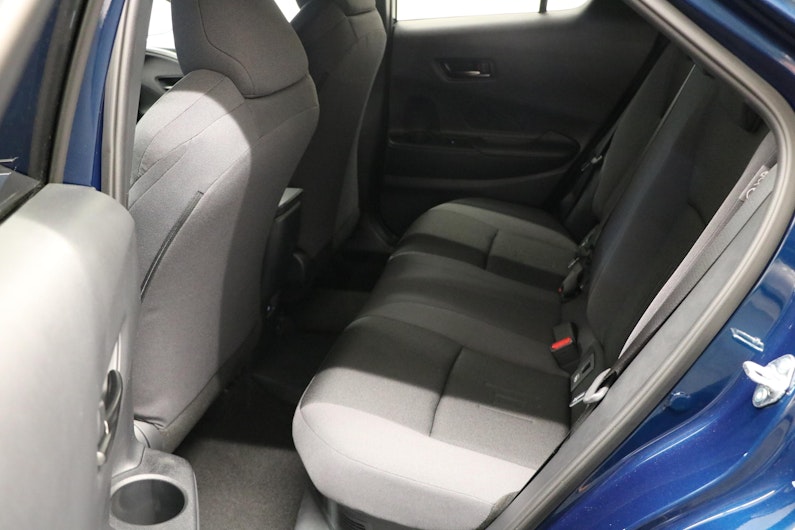 Vehicle image TOYOTA C-HR