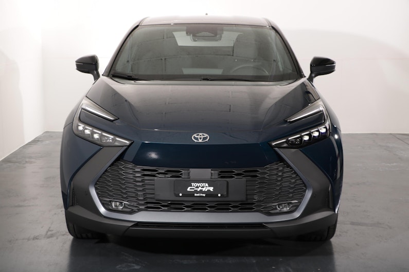 Vehicle image TOYOTA C-HR