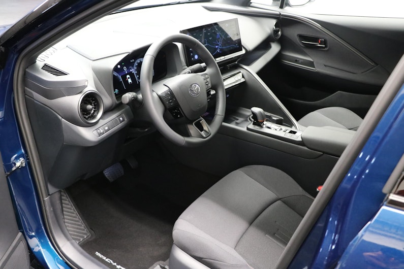 Vehicle image TOYOTA C-HR