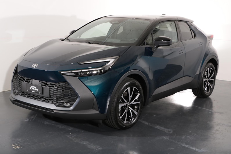 Vehicle image TOYOTA C-HR