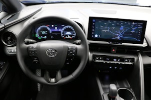 Vehicle image TOYOTA C-HR 2.0 PHEV Swiss Edition