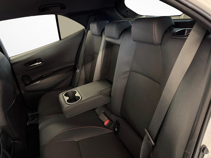 Vehicle image TOYOTA COROLLA