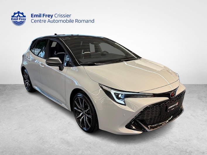 Vehicle image TOYOTA COROLLA