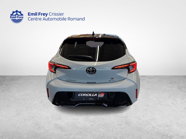 Vehicle image TOYOTA COROLLA