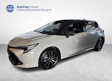 Vehicle image TOYOTA Corolla 2.0 HSD GR Sport Vehicle image TOYOTA Corolla 2.0 HSD GR Sport