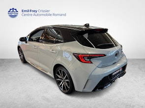 Vehicle image TOYOTA Corolla 2.0 HSD GR Sport