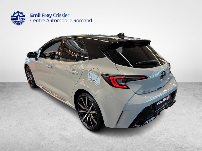 Vehicle image TOYOTA COROLLA