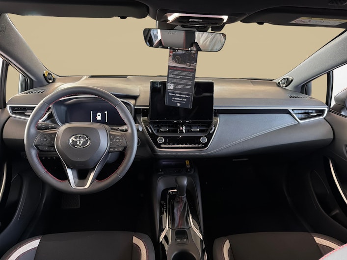 Vehicle image TOYOTA COROLLA