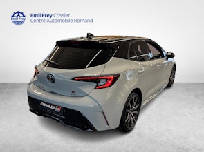 Vehicle image TOYOTA Corolla 2.0 HSD GR Sport
