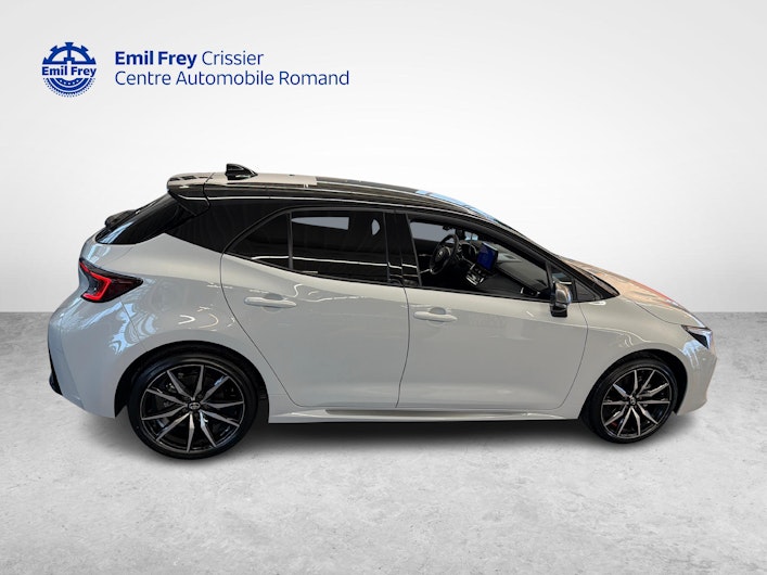 Vehicle image TOYOTA COROLLA