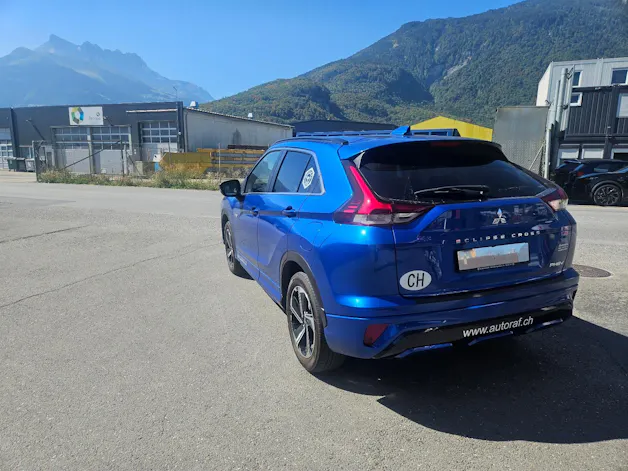 Mitsubishi Eclipse Cross 2.4 PHEV Intense 4x4