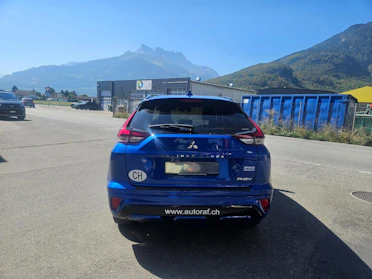 MITSUBISHI ECLIPSE CROSS 5