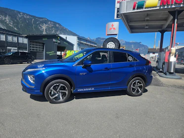 MITSUBISHI ECLIPSE CROSS 2