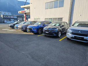 Mitsubishi Eclipse Cross 2.4 PHEV Intense 4x4