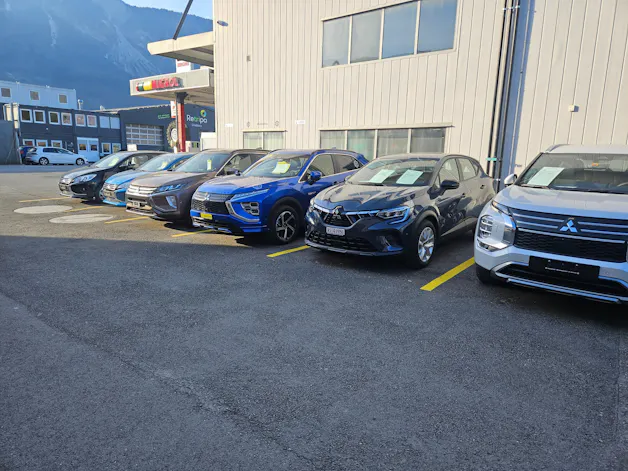 Mitsubishi Eclipse Cross 2.4 PHEV Intense 4x4