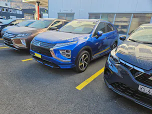 Mitsubishi Eclipse Cross 2.4 PHEV Intense 4x4