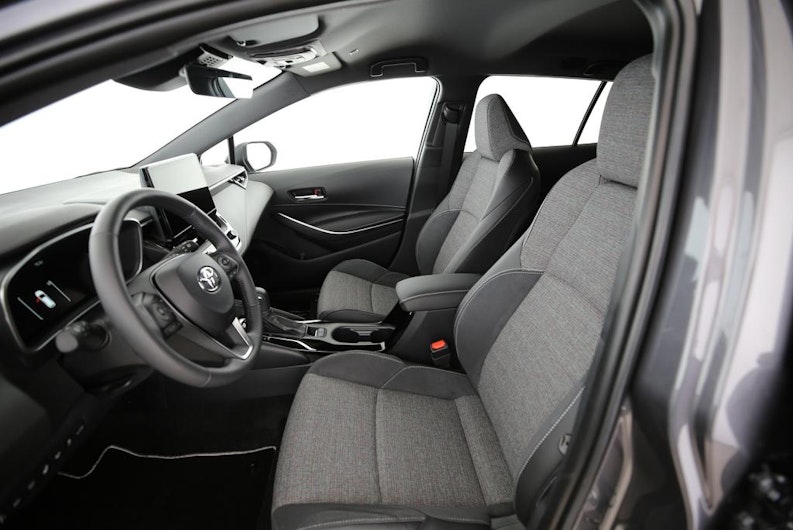 Vehicle image TOYOTA COROLLA