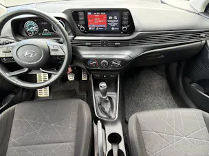 Hyundai Bayon 1.0 T-GDi Origo