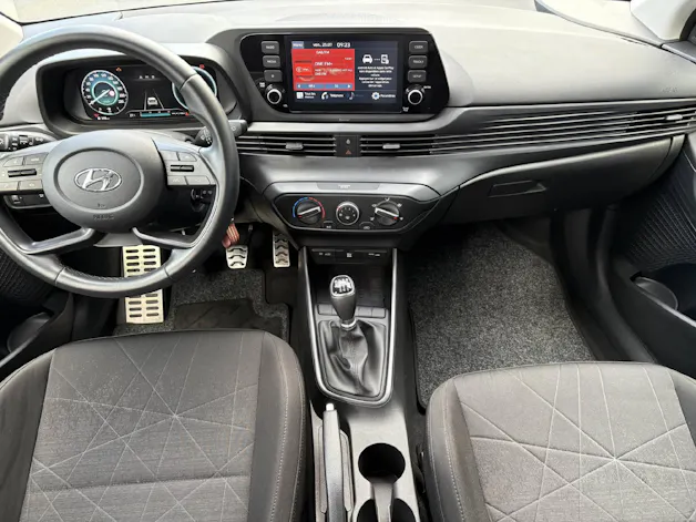 Hyundai Bayon 1.0 T-GDi Origo