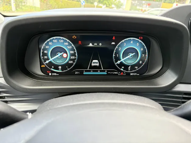 Hyundai Bayon 1.0 T-GDi Origo