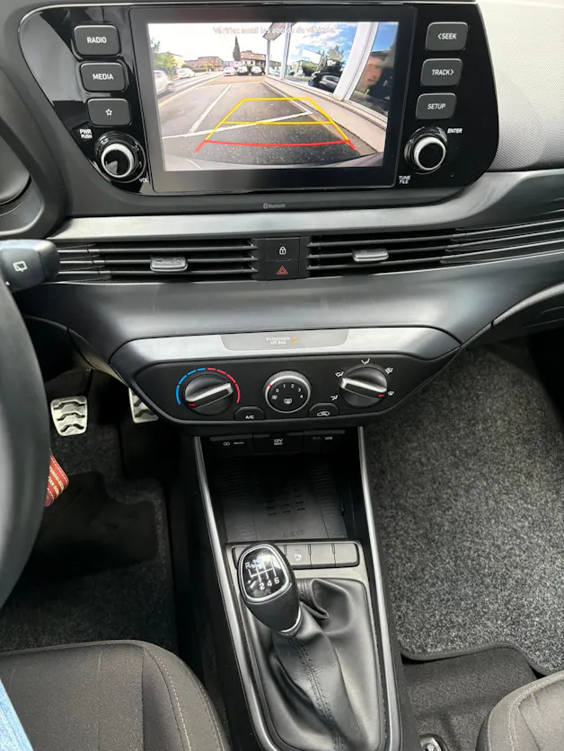 Hyundai Bayon 1.0 T-GDi Origo