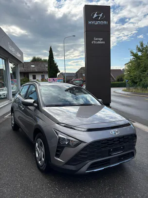 Hyundai Bayon 1.0 T-GDi Origo