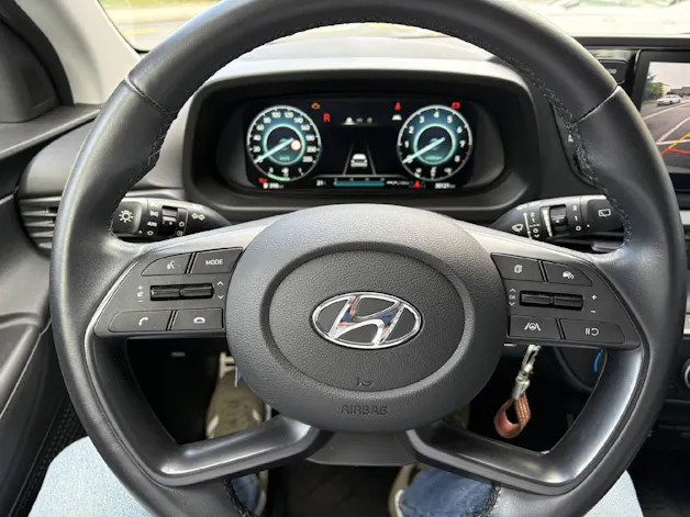 Hyundai Bayon 1.0 T-GDi Origo