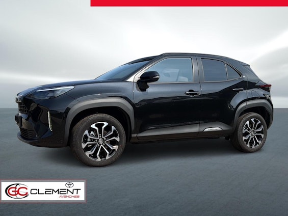 First vehicle image