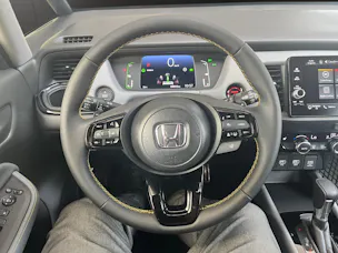 Honda Jazz 1.5 i-MMD Advance Sport