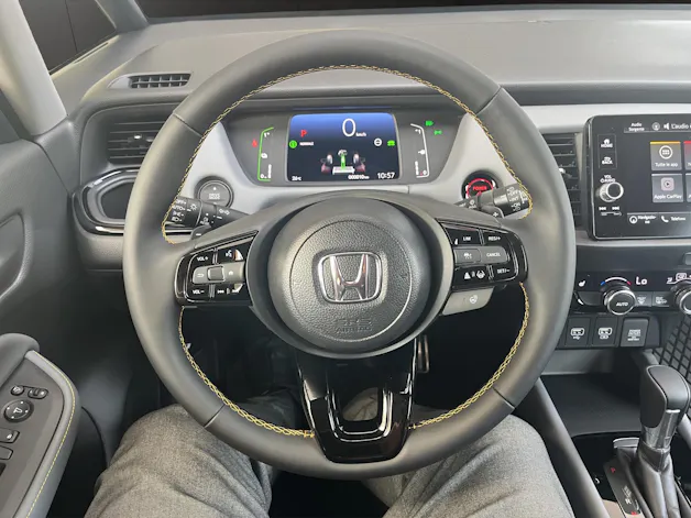 Honda Jazz 1.5 i-MMD Advance Sport
